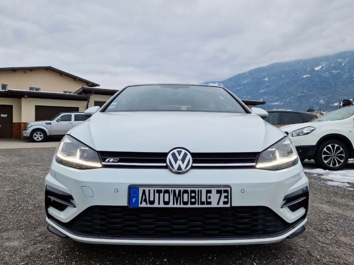 Volkswagen Golf 2.0 tdi 150 4motion r-line 10-2017 VIRTUAL COCKPIT TOIT OUVRANT PANORAMIQUE CAMERA  - 5