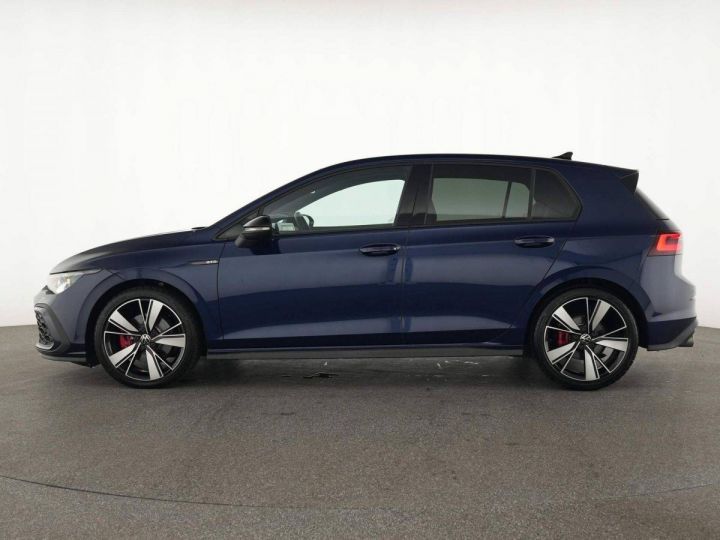 Volkswagen Golf 2.0 TDI SCR 200ch GTD DSG7 BLEU - 4