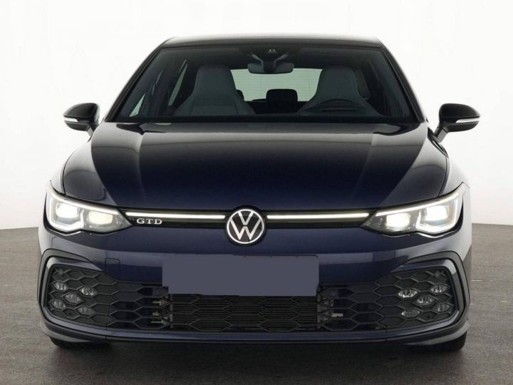 Volkswagen Golf 2.0 TDI SCR 200ch GTD DSG7 BLEU - 8