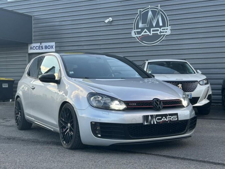 Volkswagen Golf 2.0 TSI 210 GTI GRIS CLAIR - 5