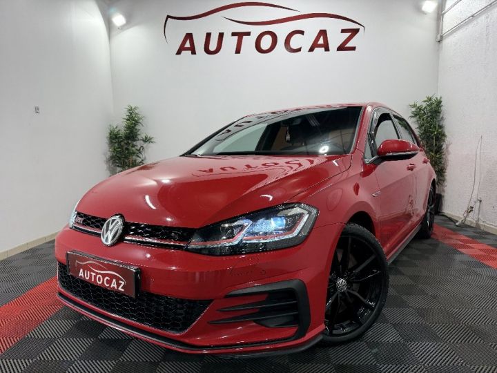 Volkswagen Golf 2.0 TSI 245 DSG7 GTI Performance +2019+46500KM Rouge - 1