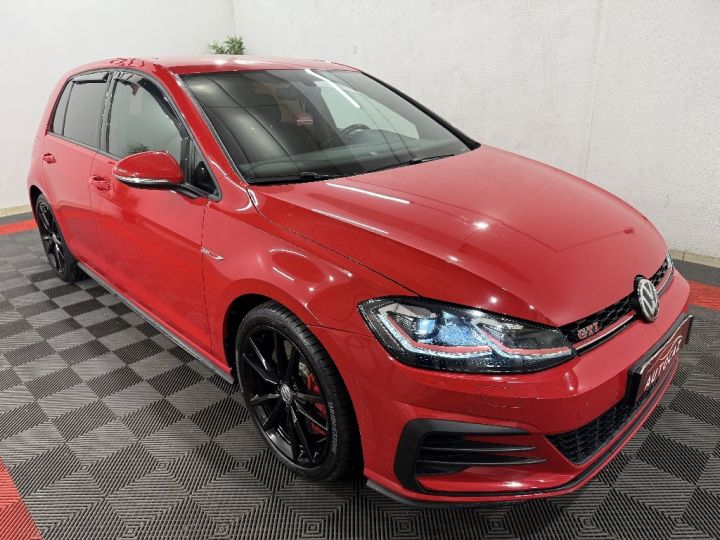 Volkswagen Golf 2.0 TSI 245 DSG7 GTI Performance +2019+46500KM Rouge - 5