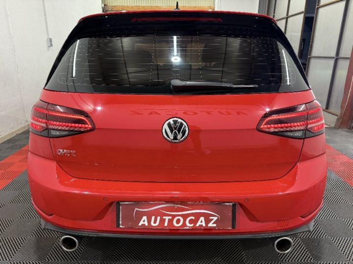 Volkswagen Golf 2.0 TSI 245 DSG7 GTI Performance +2019+46500KM Rouge - 7