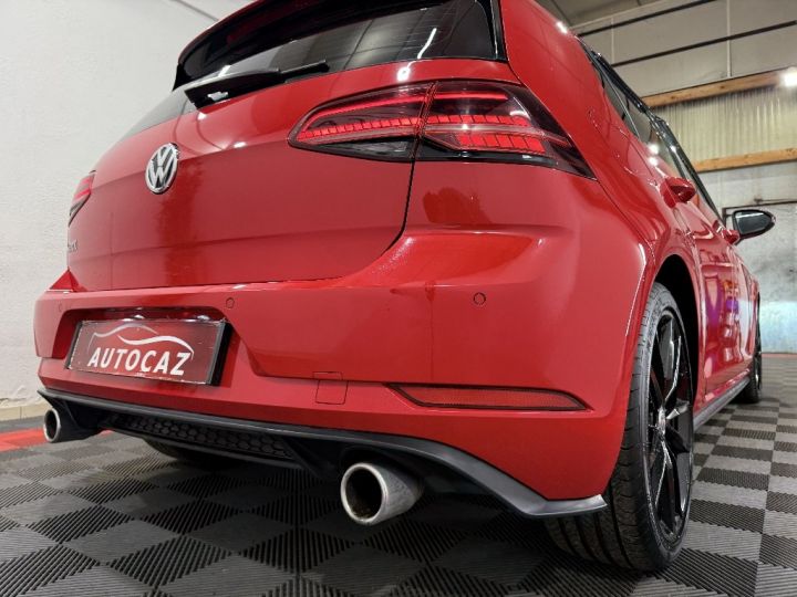 Volkswagen Golf 2.0 TSI 245 DSG7 GTI Performance +2019+46500KM Rouge - 8