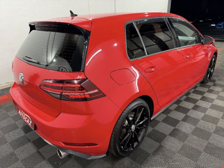 Volkswagen Golf 2.0 TSI 245 DSG7 GTI Performance +2019+46500KM Rouge - 9