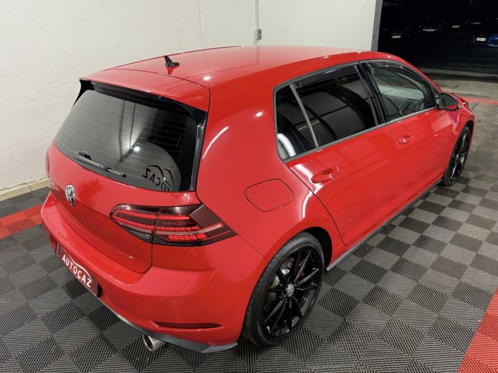 Volkswagen Golf 2.0 TSI 245 DSG7 GTI Performance +2019+46500KM Rouge - 21