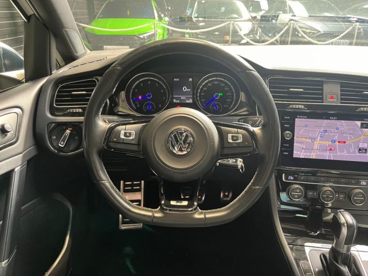 Volkswagen Golf 2.0 TSI 300 BlueMotion Technology DSG6 4Motion R Blanc - 10