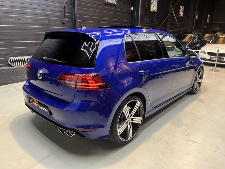 Volkswagen Golf 2.0 TSI 300 BlueMotion Technology DSG6 4Motion R Bleu - 4