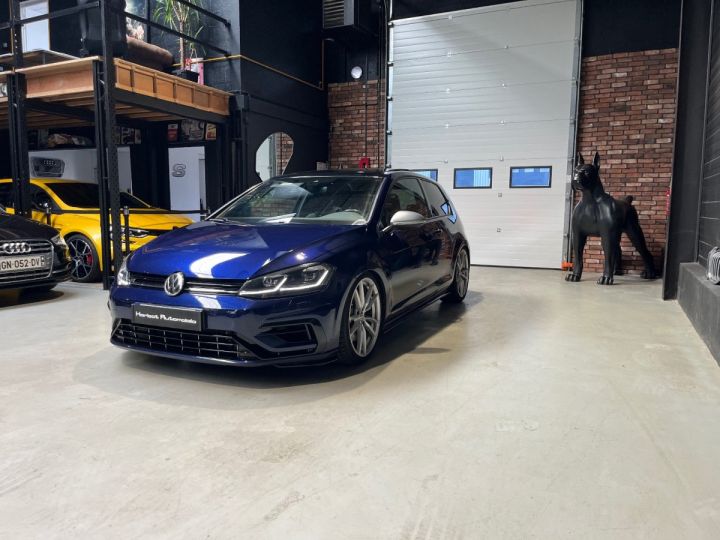 Volkswagen Golf 2.0 TSI 310 BlueMotion Technology DSG7 4Motion R Akrapovic Bleu - 1