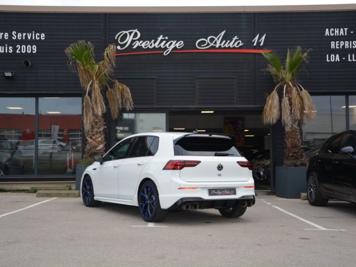 Volkswagen Golf 2.0 TSI R 20 ans édition spécial Offre de LOA/Crédit ballon 634 Euros /Mois TTC Blanc - 2