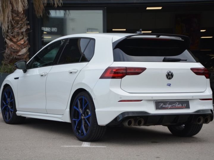 Volkswagen Golf 2.0 TSI R 20 ans édition spécial Offre de LOA/Crédit ballon 634 Euros /Mois TTC Blanc - 4