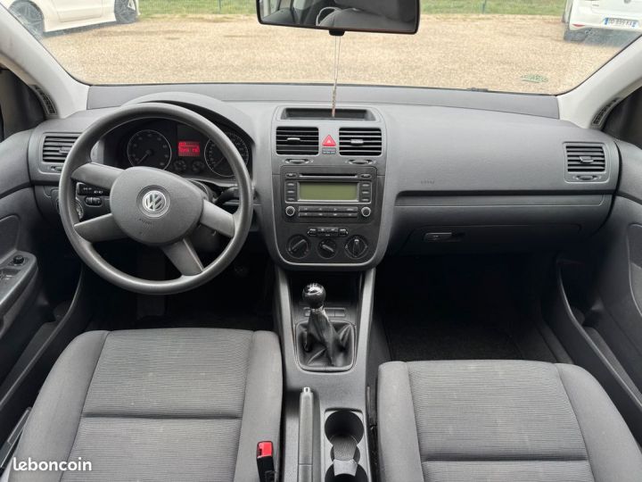 Volkswagen Golf 5 1.4 75ch Doré - 5