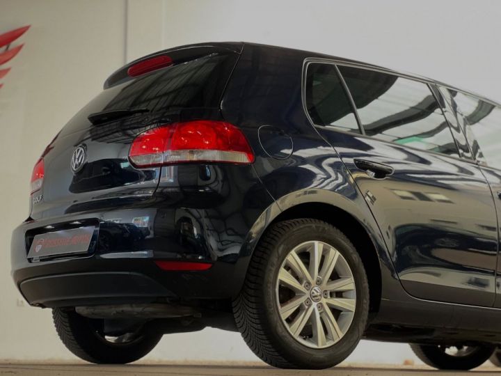 Volkswagen Golf 6 1.2 TSI 86CV STYLE Bleu Métallisé - 17