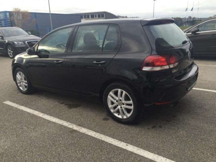 Volkswagen Golf 6 1.4 TSI 122cv DSG HIGHLINE 5p     Essence NOIR - 19