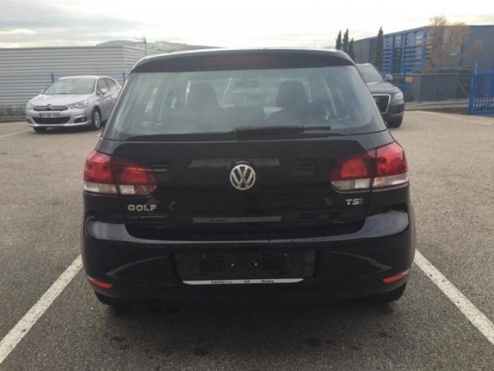 Volkswagen Golf 6 1.4 TSI 122cv DSG HIGHLINE 5p     Essence NOIR - 20