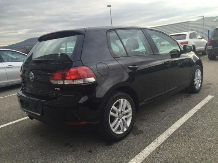 Volkswagen Golf 6 1.4 TSI 122cv DSG HIGHLINE 5p     Essence NOIR - 21