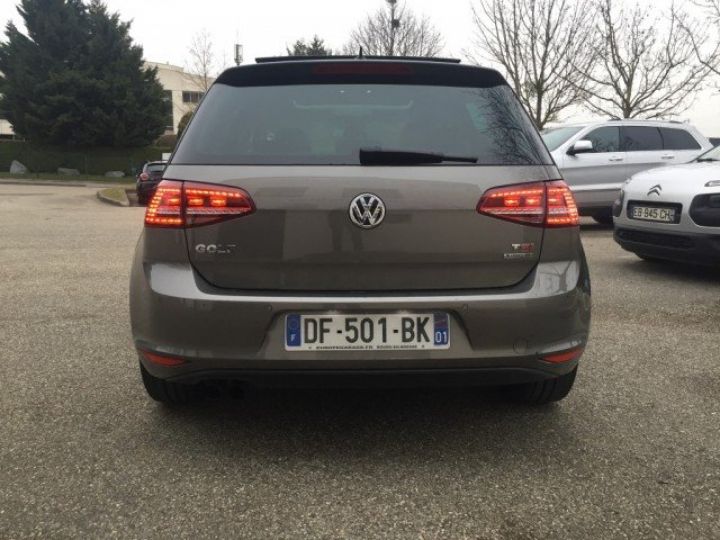 Volkswagen Golf 7 1.4 TSI ACT 140 BLUEMOTION TECHNOLOGY CARAT DSG7 5P     Essence GRIS LIMESTONE - 20