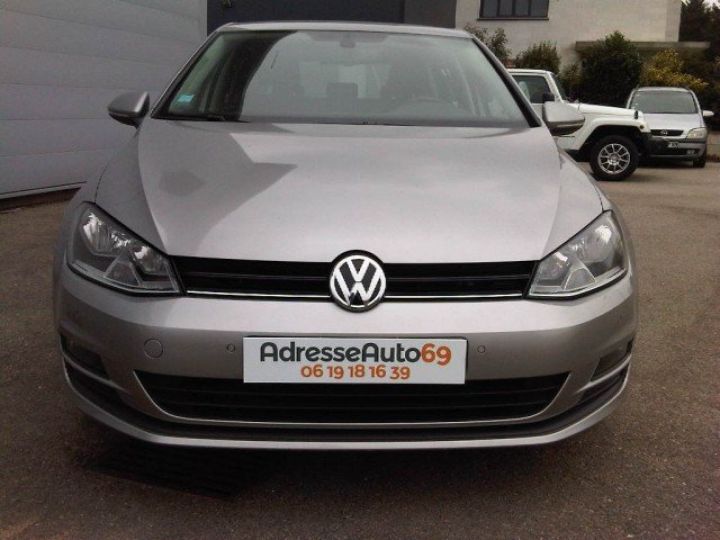 Volkswagen Golf 7 2.0 TDI 150 DSG6 BLUEMOTION CONFORTLINE     Diesel GRIS METAL - 2