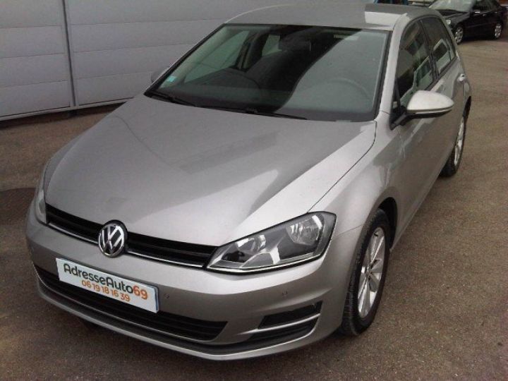 Volkswagen Golf 7 2.0 TDI 150 DSG6 BLUEMOTION CONFORTLINE     Diesel GRIS METAL - 3