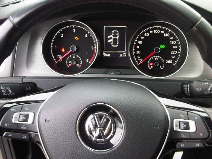 Volkswagen Golf 7 2.0 TDI 150 DSG6 BLUEMOTION CONFORTLINE     Diesel GRIS METAL - 8