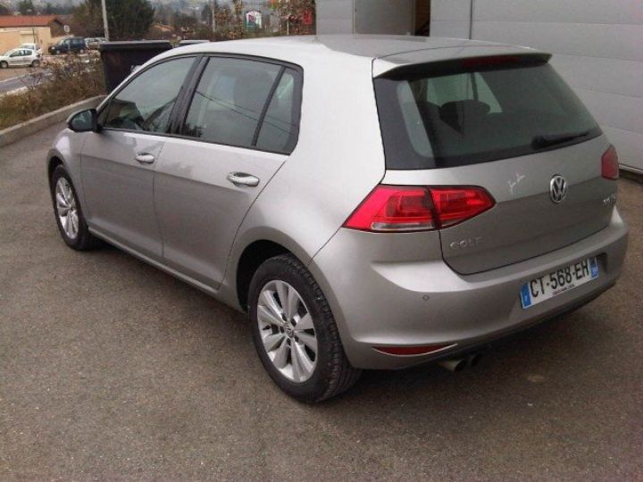 Volkswagen Golf 7 2.0 TDI 150 DSG6 BLUEMOTION CONFORTLINE     Diesel GRIS METAL - 16