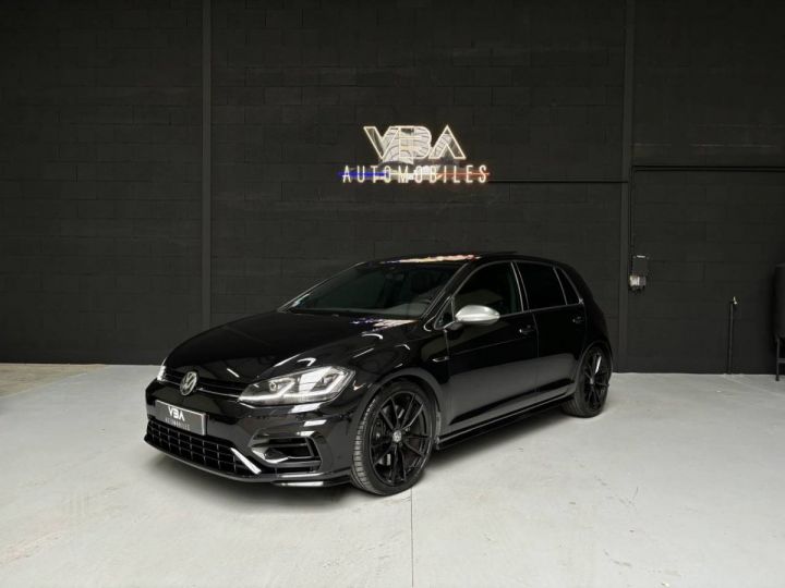 Volkswagen Golf (7) 2.0 TSI 4Motion 300 DSG7 R - Ligne Akrapovic Noir - 1