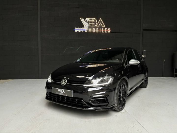 Volkswagen Golf (7) 2.0 TSI 4Motion 300 DSG7 R - Ligne Akrapovic Noir - 2