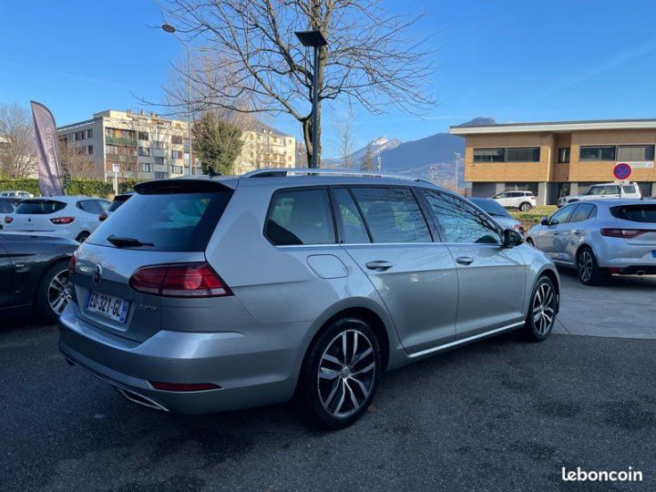 Volkswagen Golf 7 (2) 2.0 TDI 150ch BMT Break Carat DSG Virtual Cockpit Full LED Gris - 4