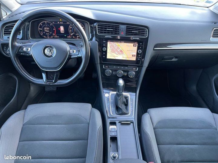 Volkswagen Golf 7 (2) 2.0 TDI 150ch BMT Break Carat DSG Virtual Cockpit Full LED Gris - 5