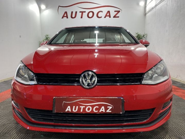 Volkswagen Golf 7 4MOTION 1.6 TDI 105 BlueMotion Confortline Rouge - 4