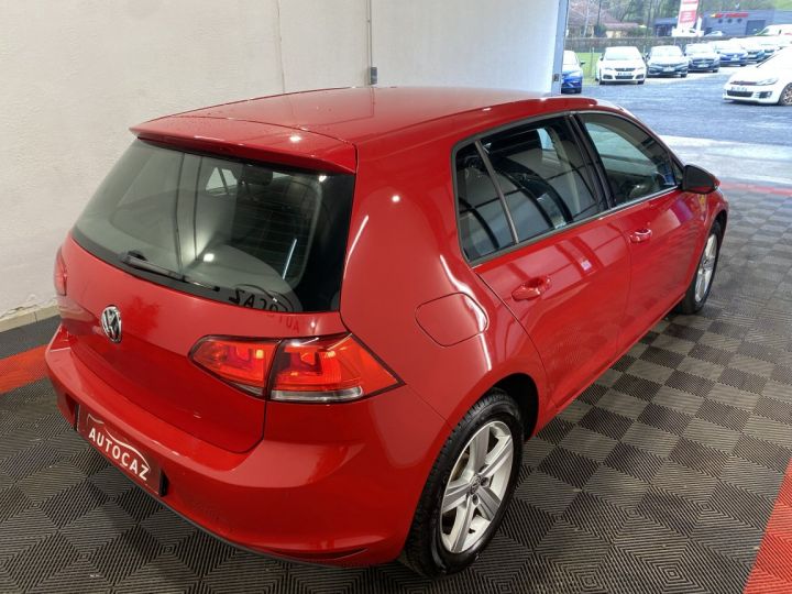 Volkswagen Golf 7 4MOTION 1.6 TDI 105 BlueMotion Confortline Rouge - 21