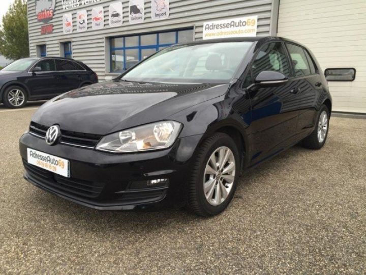 Volkswagen Golf 7 Confortline Business 1.6 TDI 105 DSG7     Diesel NOIRE - 3