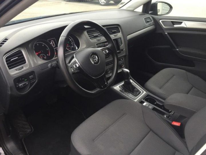 Volkswagen Golf 7 Confortline Business 1.6 TDI 105 DSG7     Diesel NOIRE - 6