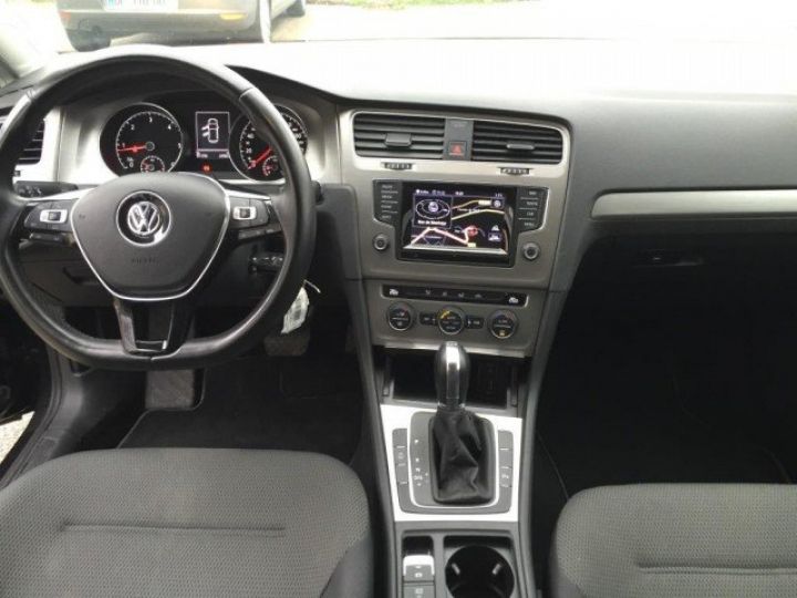 Volkswagen Golf 7 Confortline Business 1.6 TDI 105 DSG7     Diesel NOIRE - 8