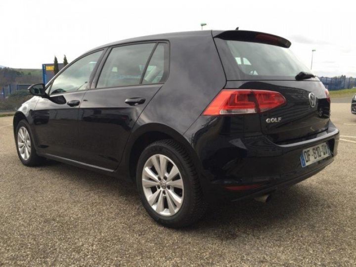 Volkswagen Golf 7 Confortline Business 1.6 TDI 105 DSG7     Diesel NOIRE - 17