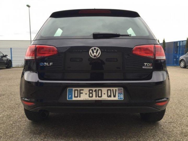 Volkswagen Golf 7 Confortline Business 1.6 TDI 105 DSG7     Diesel NOIRE - 18