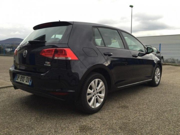 Volkswagen Golf 7 Confortline Business 1.6 TDI 105 DSG7     Diesel NOIRE - 19