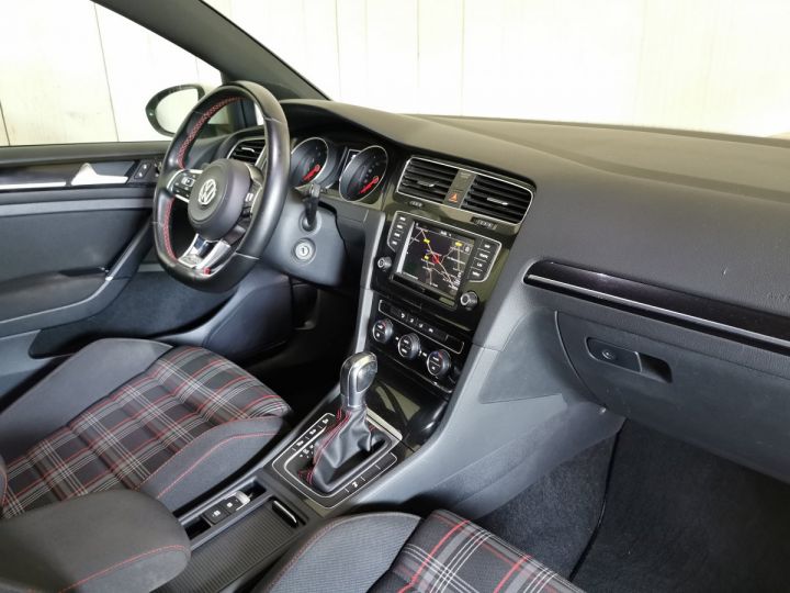 Volkswagen Golf 7 GTI 2.0 TSI 230 CV PERFORMANCE DSG Blanc - 6