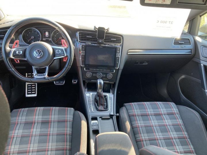 Volkswagen Golf 7 GTI 2.0 TSI GTI PERFORMANCE 490 CV DSG6 5P Blanche - 3