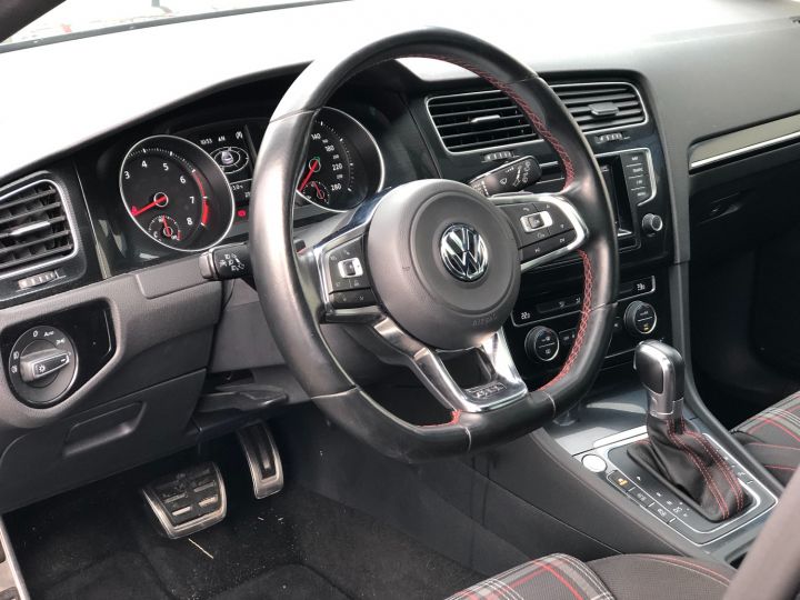 Volkswagen Golf 7 GTI performance GRIS - 7