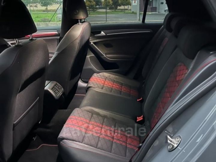 Volkswagen Golf 7 GTI VII (2) 2.0 TSI 290 GTI TCR DSG7 gris metal - 5