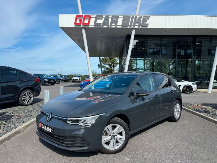 Volkswagen Golf 8 2.0 TDI 115 ch Life Garantie 6 ans Virtual Attelage Apple 16P 369-mois Occasion