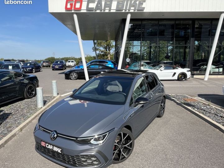 Volkswagen Golf 8 GTD 200ch DSG7 Garantie 6 ANS Toit ouvrant, Caméra, Sono Harman Kardon 549-mois Occasion