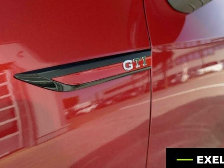 Volkswagen Golf 8 GTI 2.0 TSI DSG 5P KINGS RED  Occasion - 1