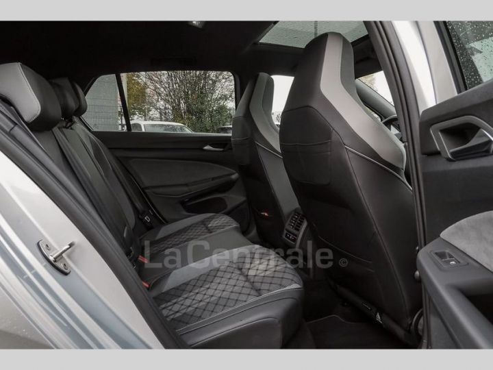 Volkswagen Golf 8 VIII 1.5 ETSI OPF 150 R-LINE DSG7 gris metal - 3