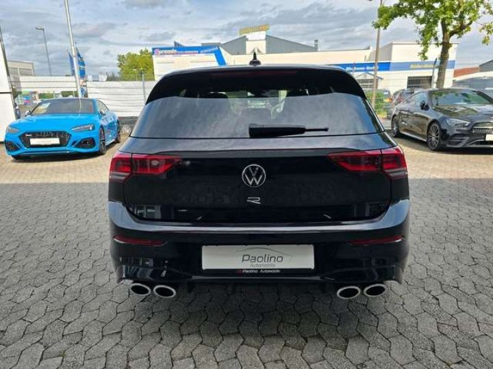 Volkswagen Golf 8R VIII R 320ch 4motion FULL BLACK Suivie Et Garantie 1ère Main Noir - 5