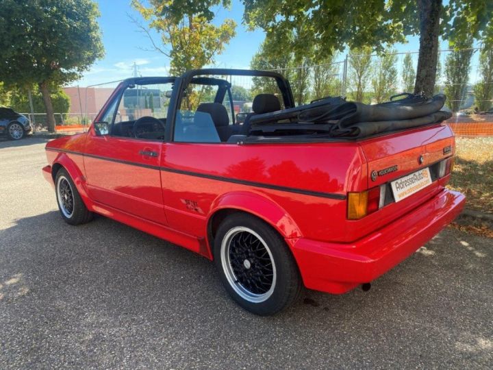 Volkswagen Golf CABRIOLET 1.8 90 CV SPORT LINE BVA INC. - 41