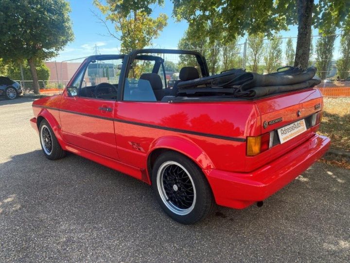 Volkswagen Golf CABRIOLET 1.8 90 CV SPORT LINE BVA INC. - 52