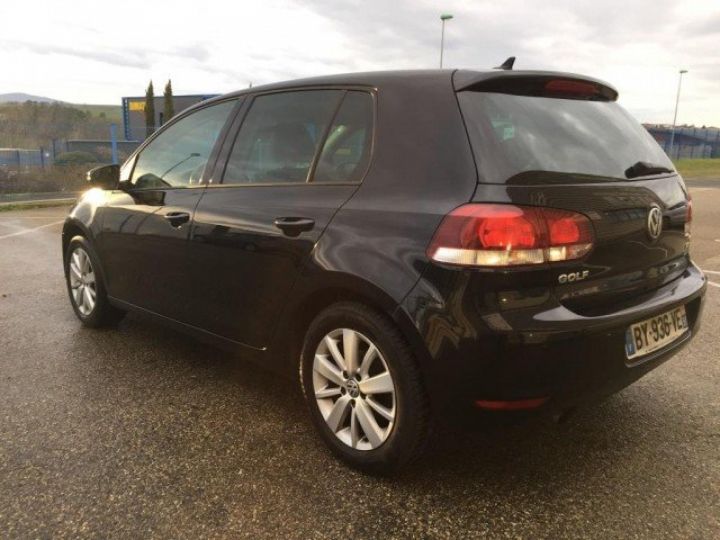 Volkswagen Golf CARAT 1.6 TDI 105 FAP DSG7 5P     Diesel NOIR - 17