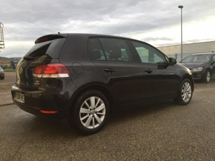 Volkswagen Golf CARAT 1.6 TDI 105 FAP DSG7 5P     Diesel NOIR - 19